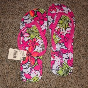 Joe Boxer Flip Flops